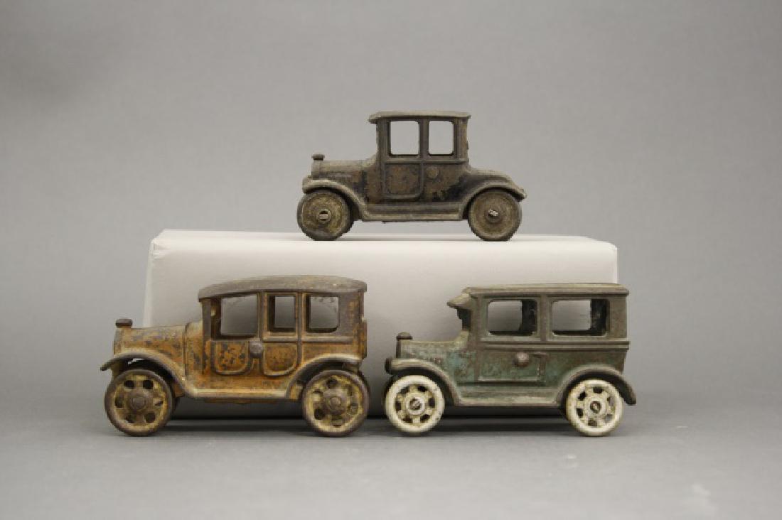 Lot: Three Autos (1 of 1)