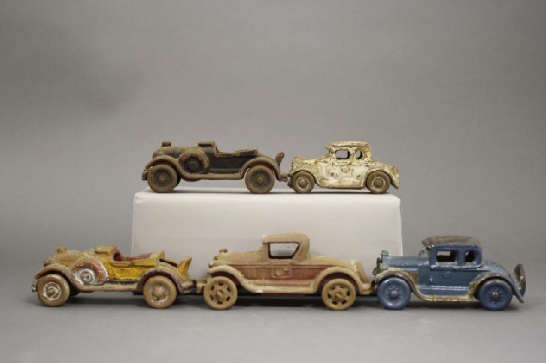 Lot: Five Autos (1 of 1)