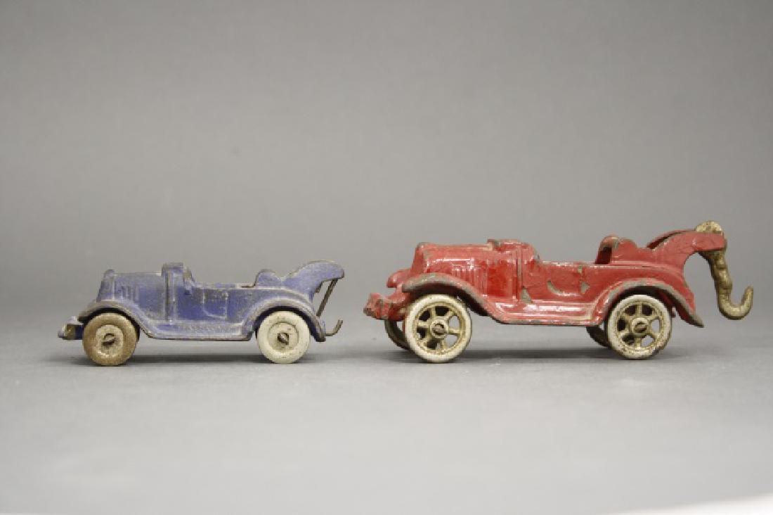 Lot: Two Tow Trucks (1 of 1)