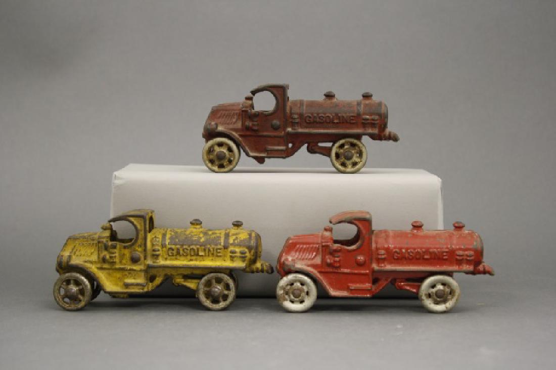 Lot: Three Gasoline Trucks (1 of 1)