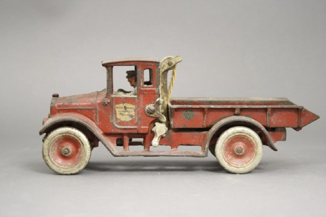 International Harvester Flat Bed Truck (1 of 2)