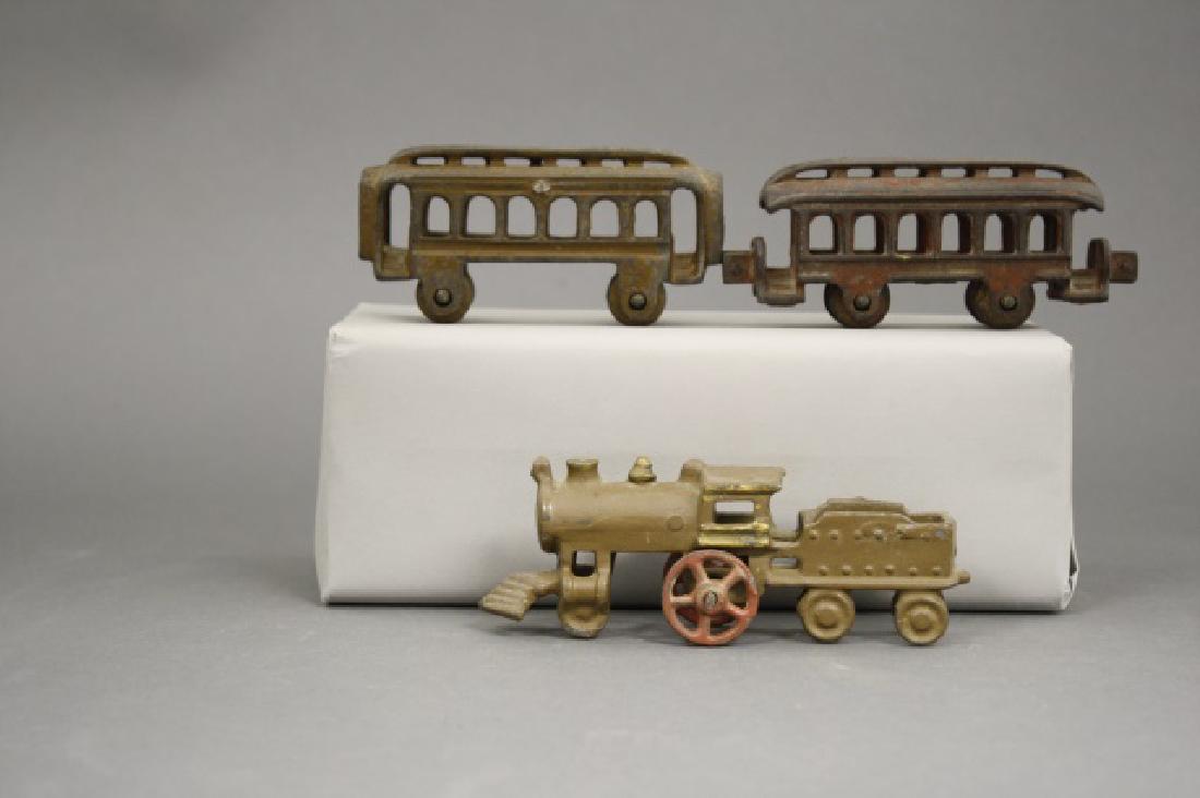 Passenger Train Set (1 of 2)