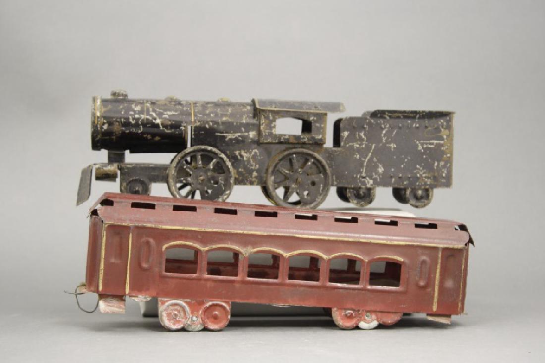 Passenger Train Set (1 of 2)