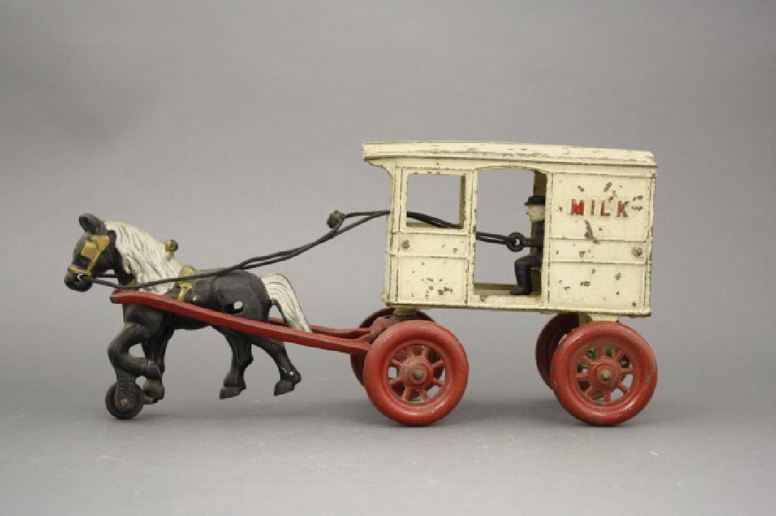 Milk Wagon (1 of 2)