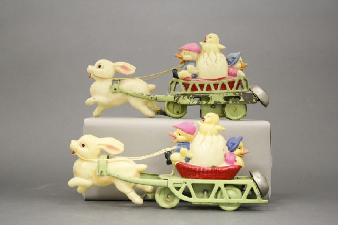Lot: Two Easter Parade Toys (1 of 2)