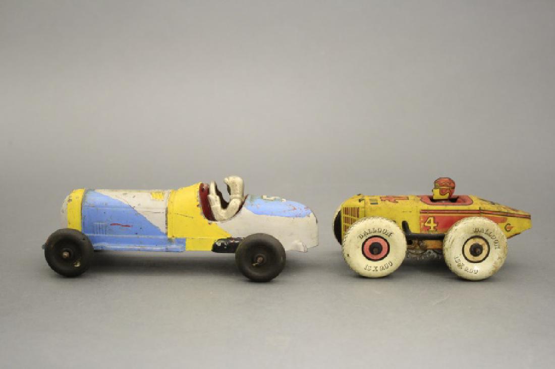 Lot: Two Race Cars (1 of 2)