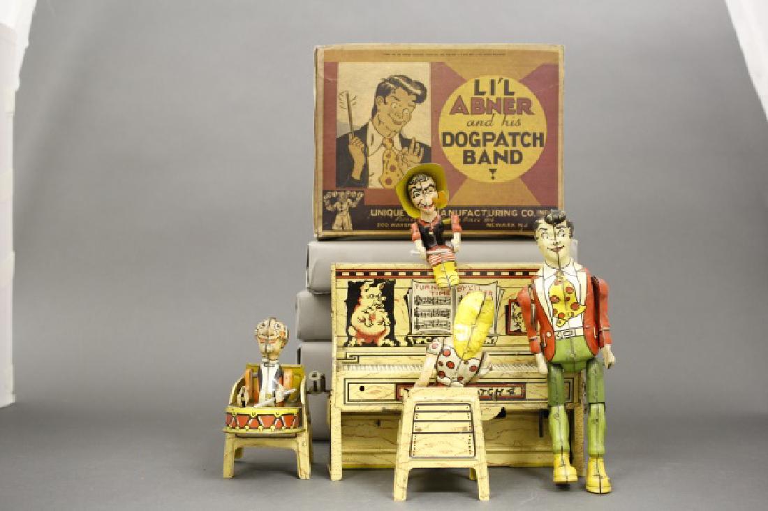Lil Abner Dogpatch Band (1 of 2)