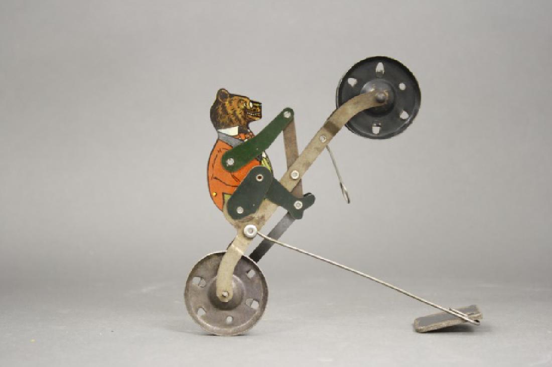 Teddy Bear String Toy (1 of 2)