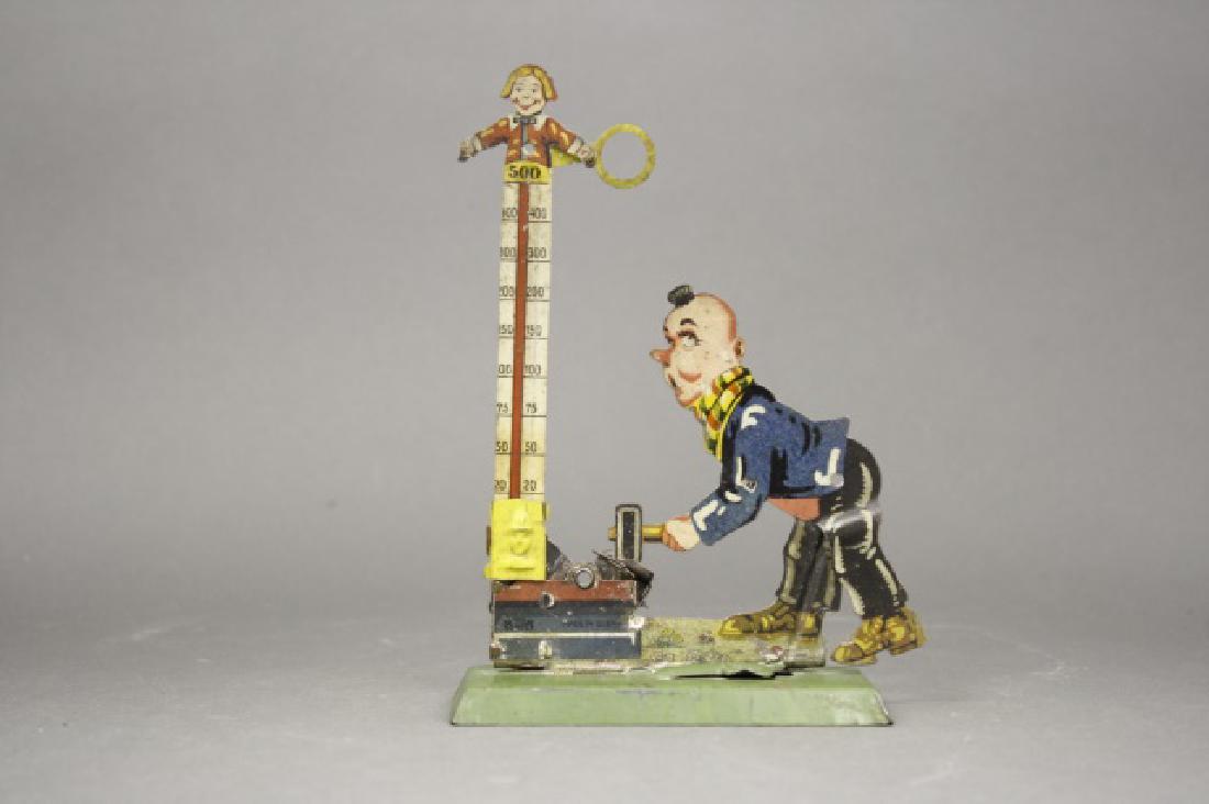 Happy Hooligan Strength Tester (1 of 2)