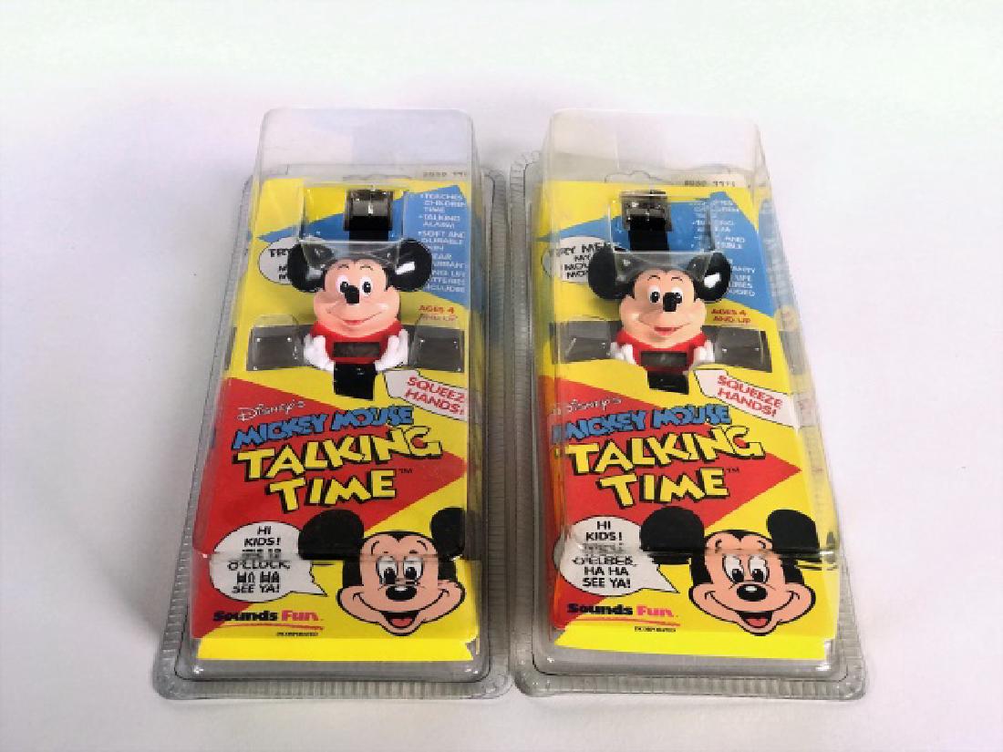 Mickey Mouse Talking Time Watches (1 of 1)