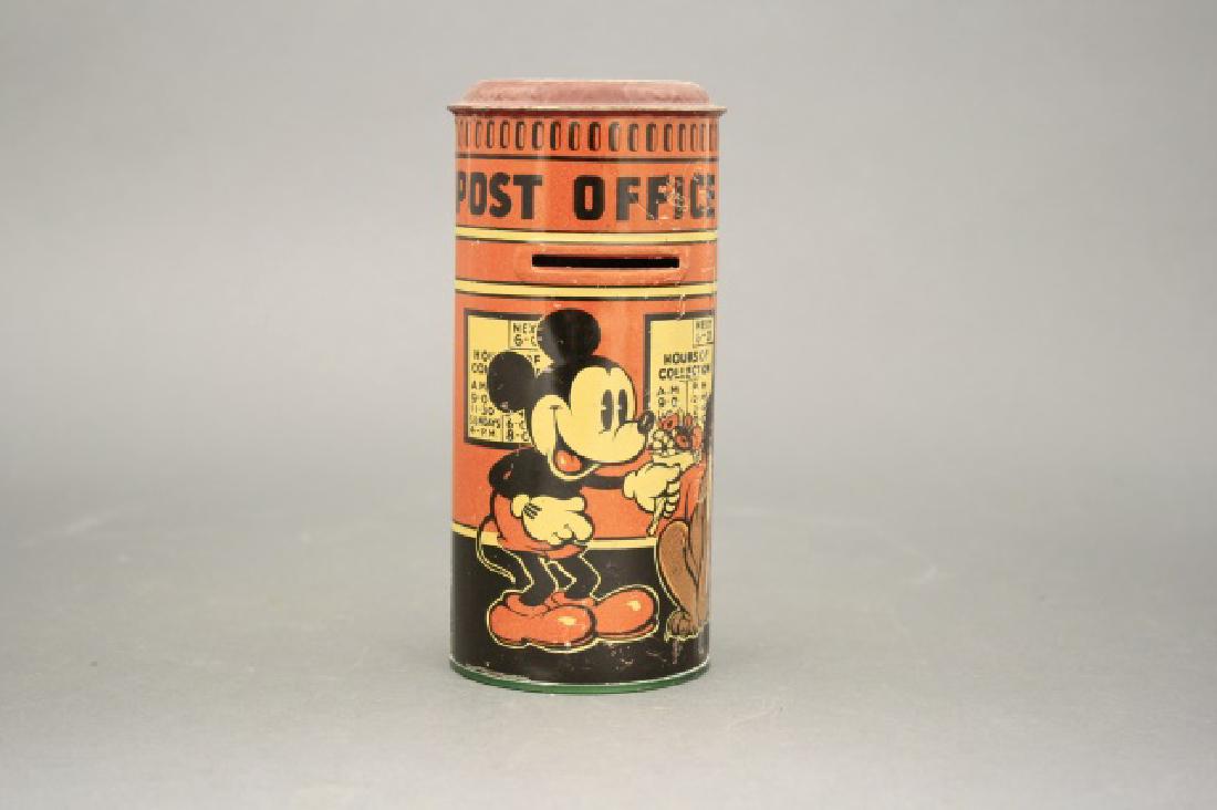 Minnie Mouse Postal Box (1 of 2)