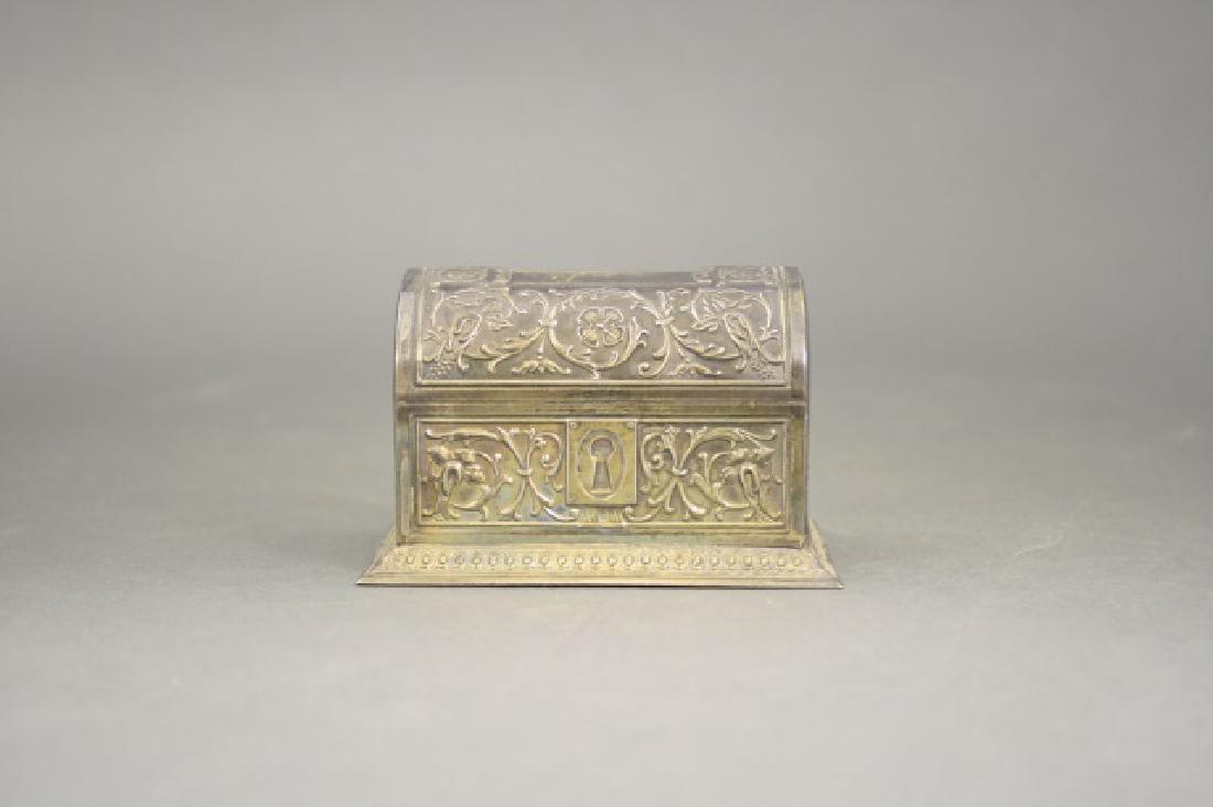 Dowery Chest Bank (1 of 2)