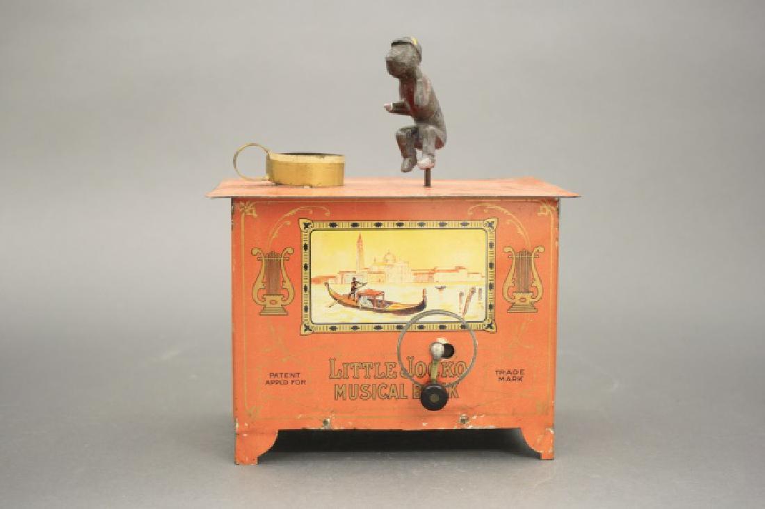 Little Jocko Musical Bank (1 of 2)