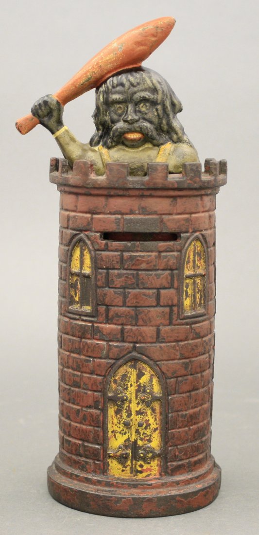 Giant in Tower (1 of 2)