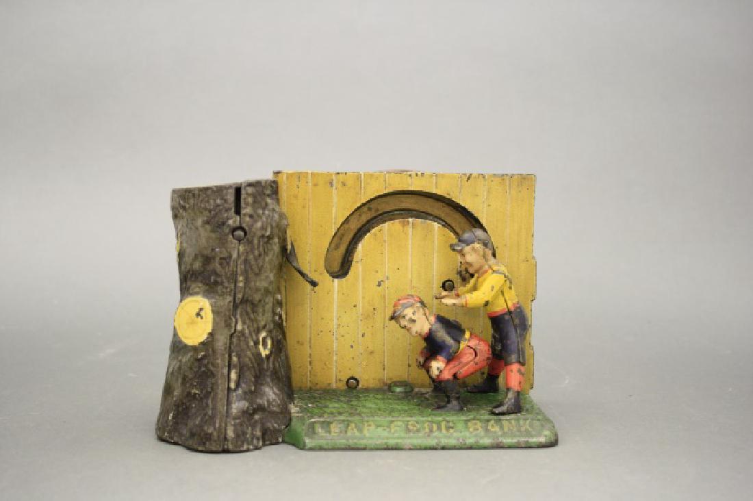 Leap Frog Bank (1 of 2)