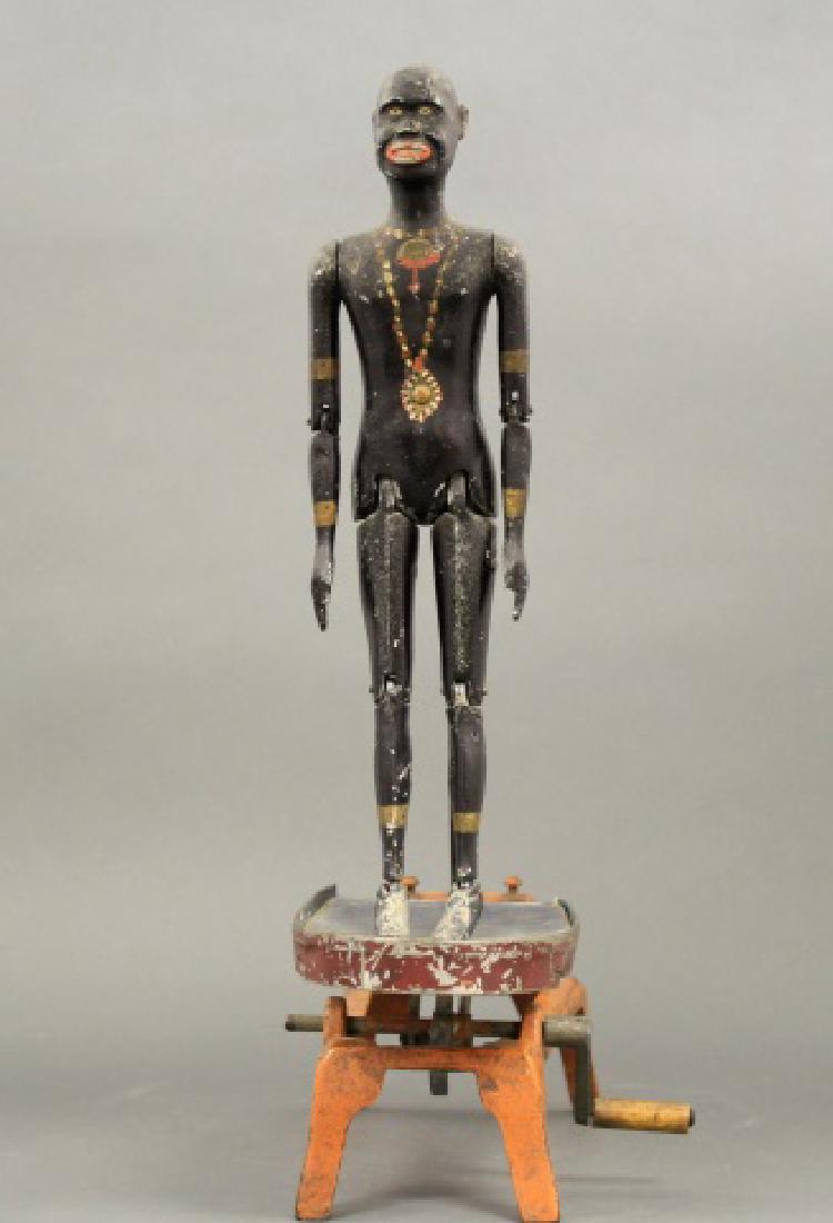 The African Native (1 of 2)