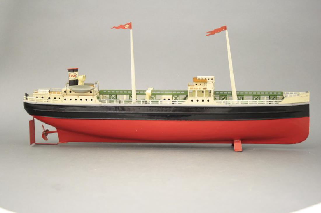 "ESSO" Tanker (1 of 2)