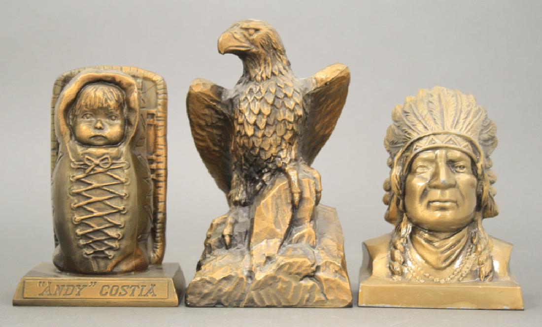 Lot: Three Banks (1 of 2)