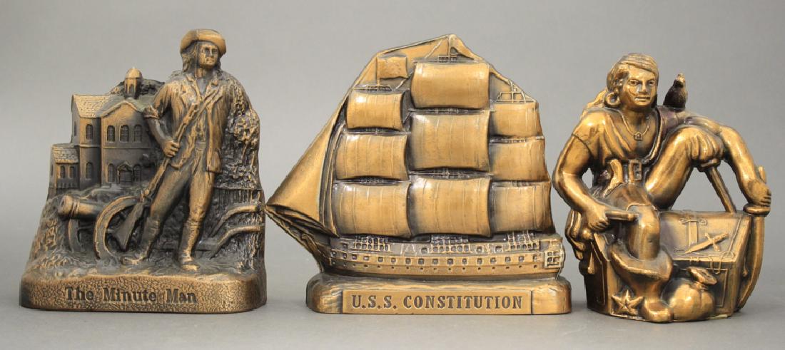 Lot: Three Banks (1 of 2)