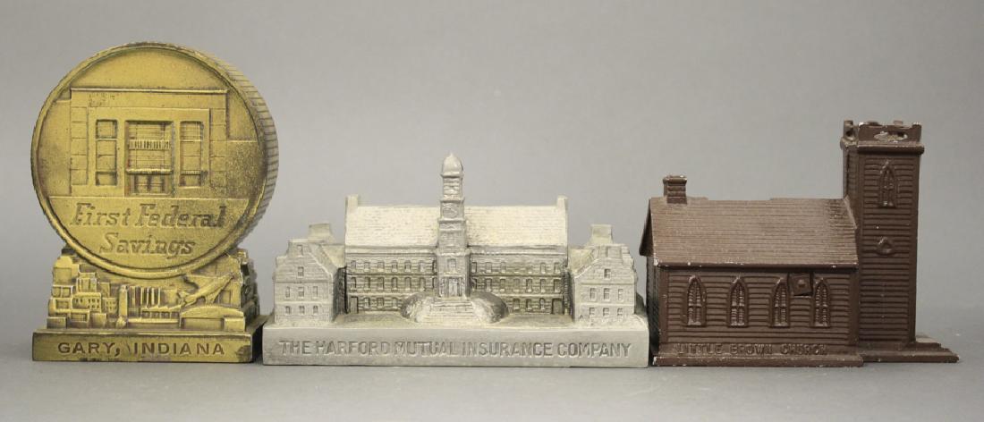 Lot: Three Banks (1 of 2)