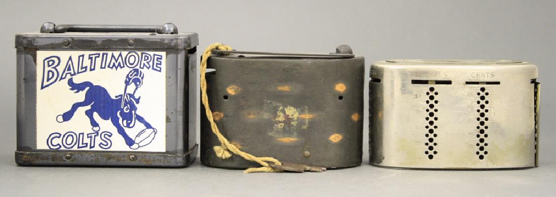 Lot: Three Banks (1 of 2)