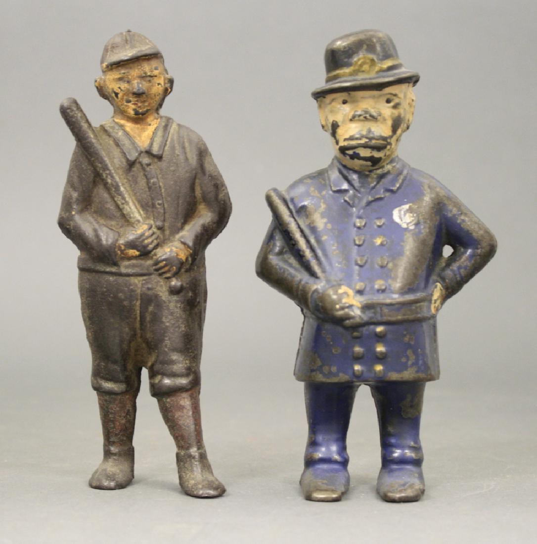 Lot: Two Figural Banks (1 of 2)