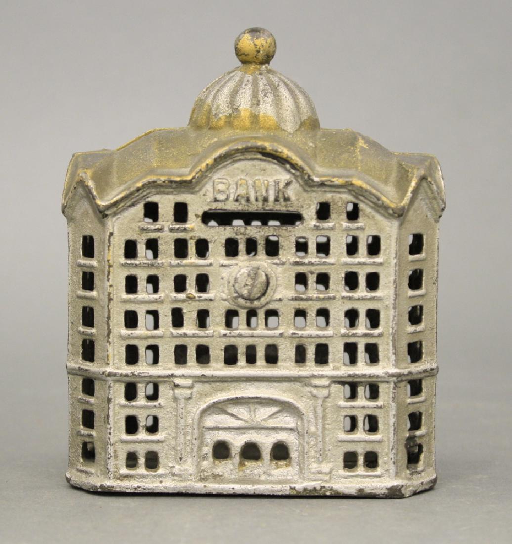 Domed Bank, Large (1 of 2)