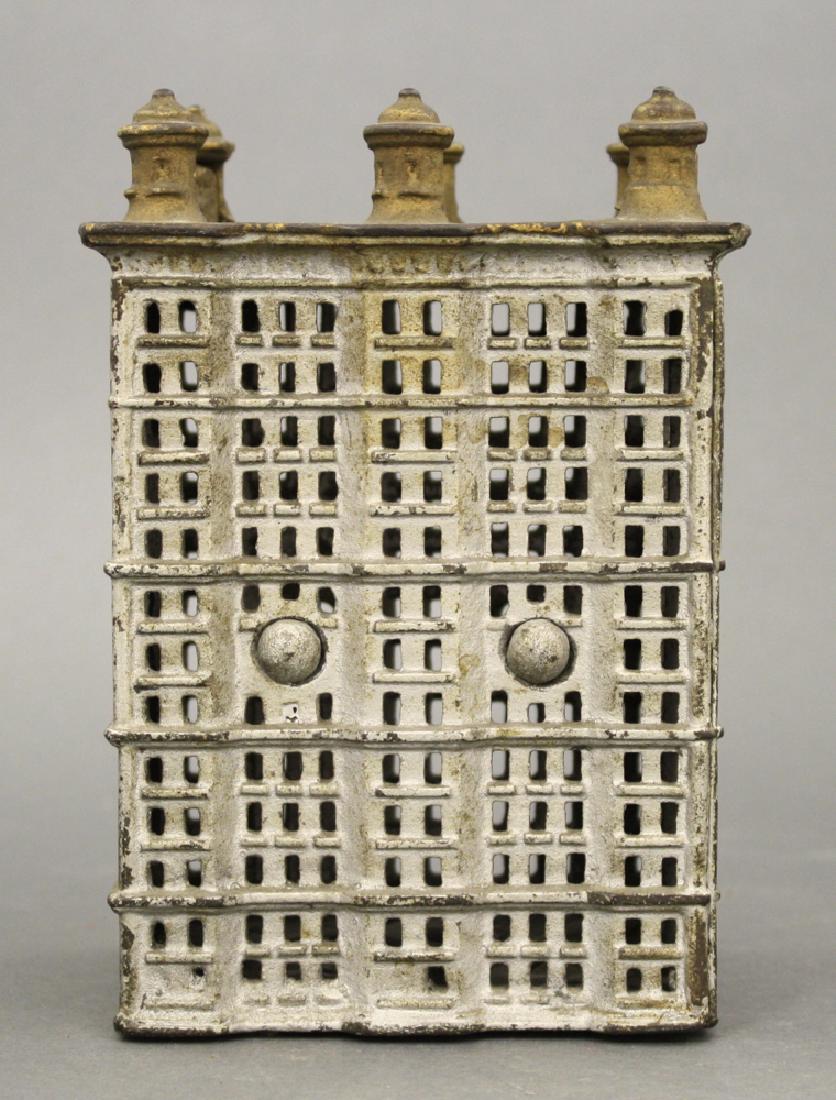 Skyscraper, Six Turrets (1 of 2)
