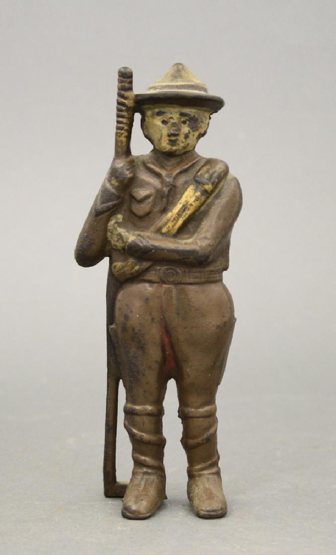 Boy Scout, Scarf and Buckle (1 of 2)