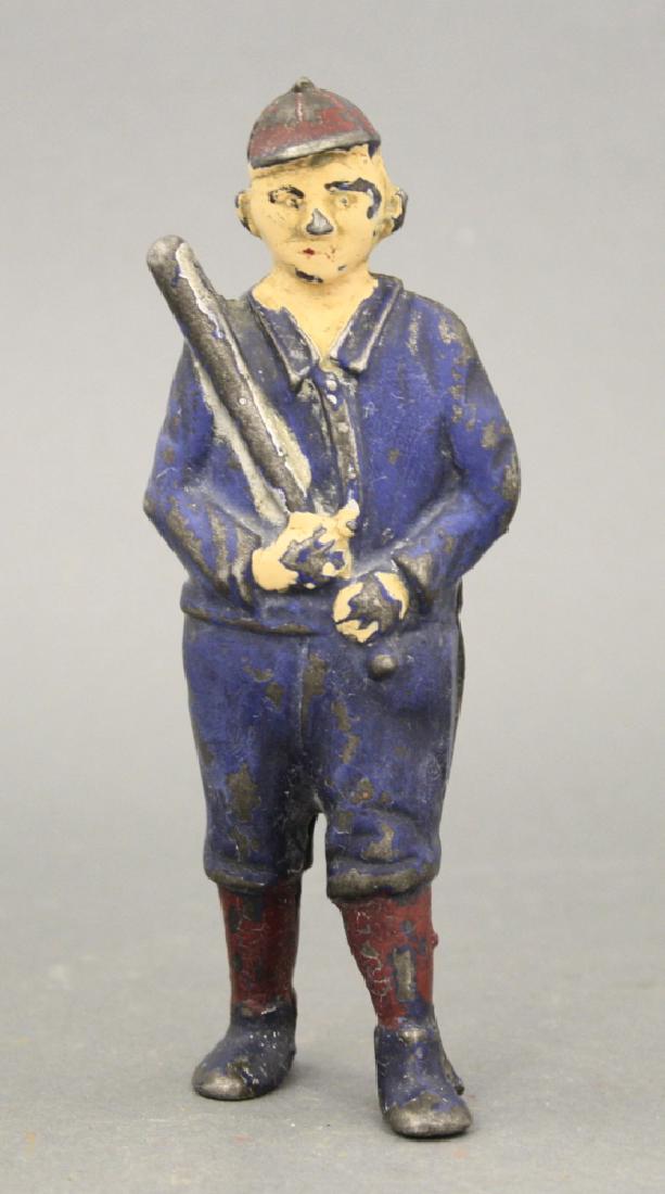 Baseball Player, Multicolor (1 of 2)