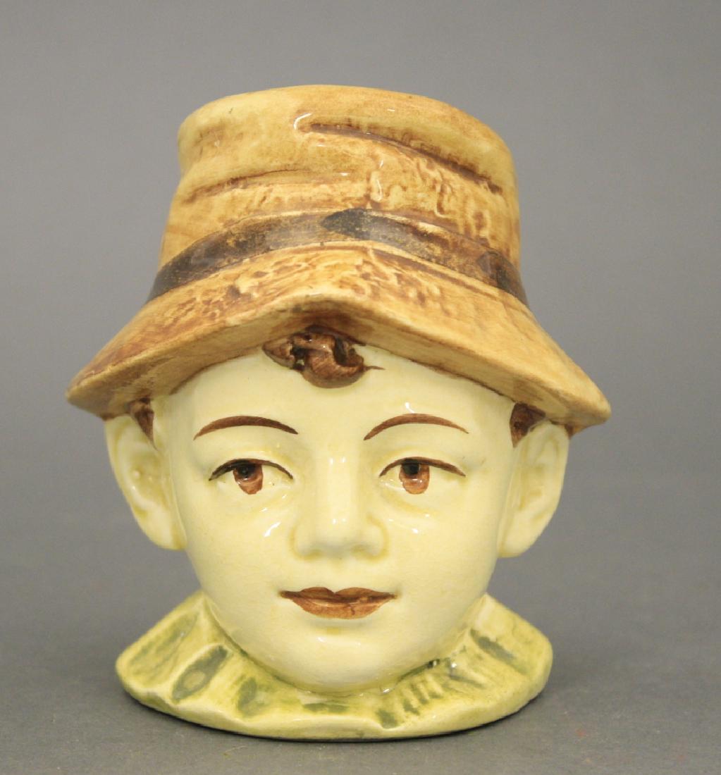 Boy with Brown Hat (1 of 2)