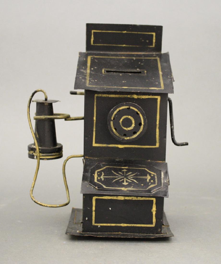 Telephone Bank (1 of 2)