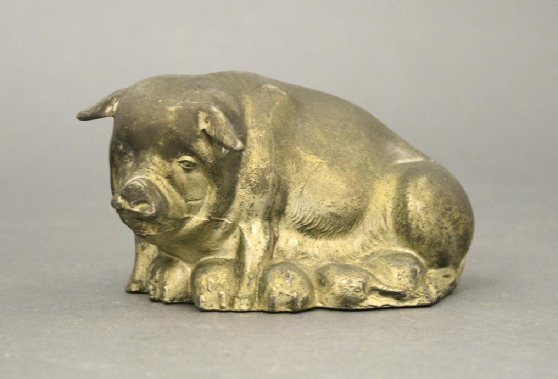 Nursing Mama Pig Bank (1 of 2)