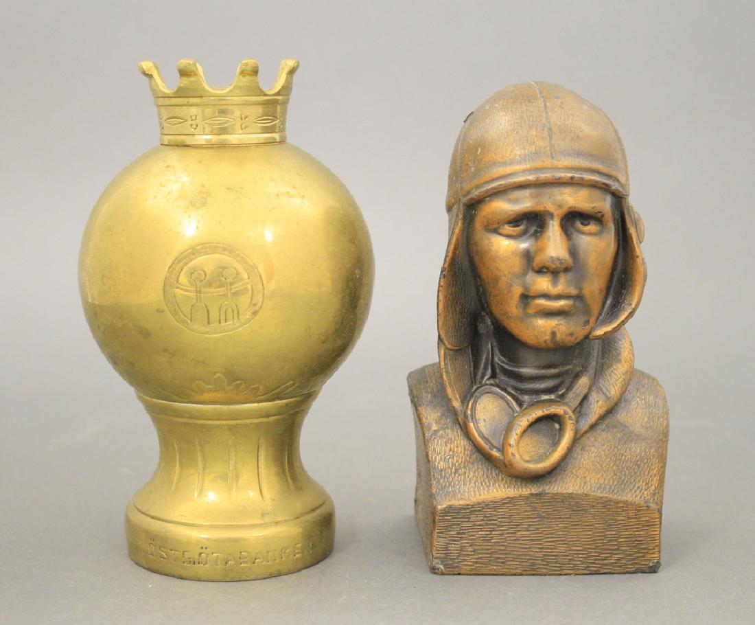 Lot: Two Banks (1 of 2)