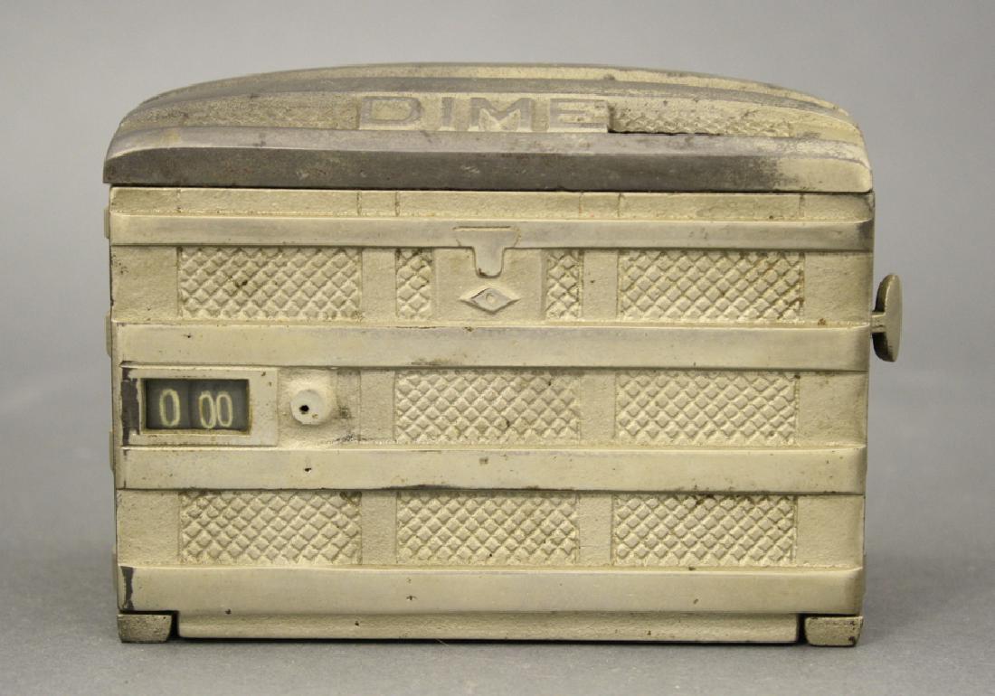 Dime Registering Trunk (1 of 2)