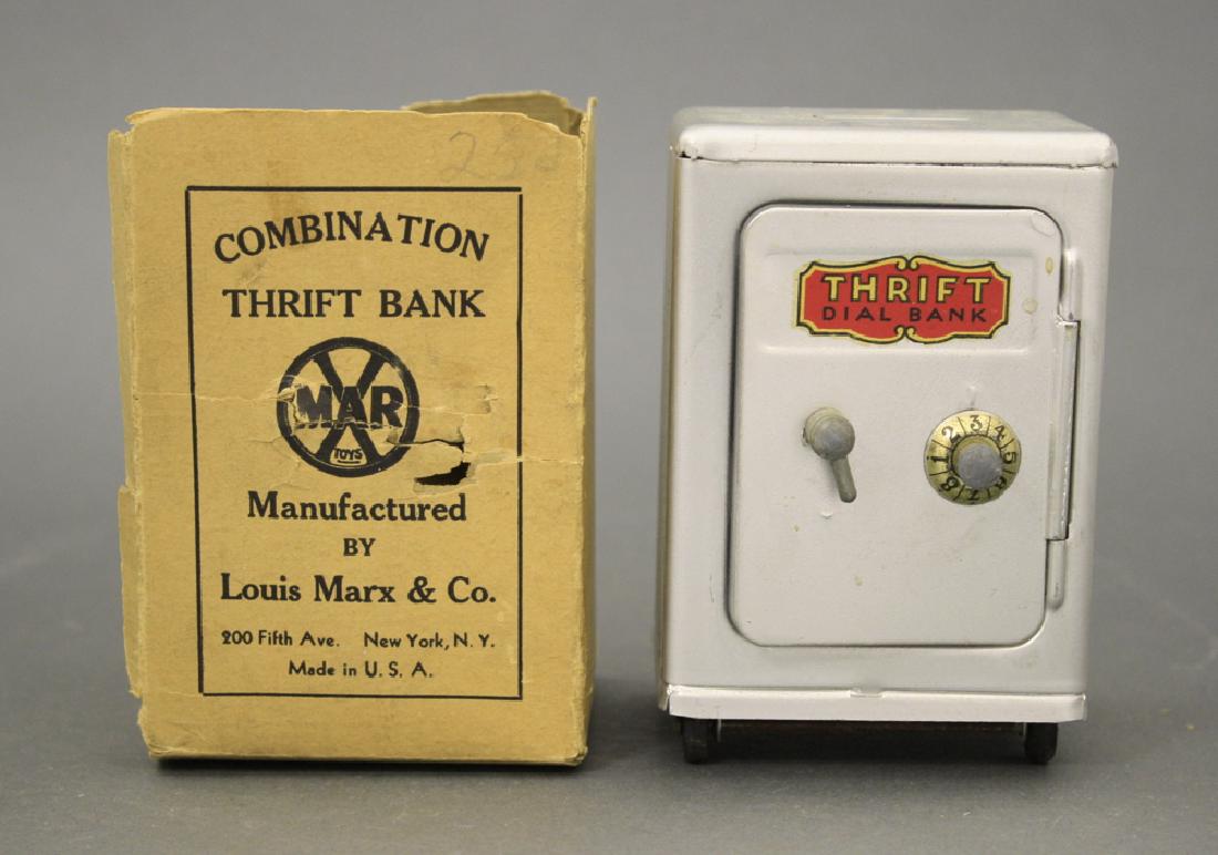 Combination Thrift Bank (1 of 2)