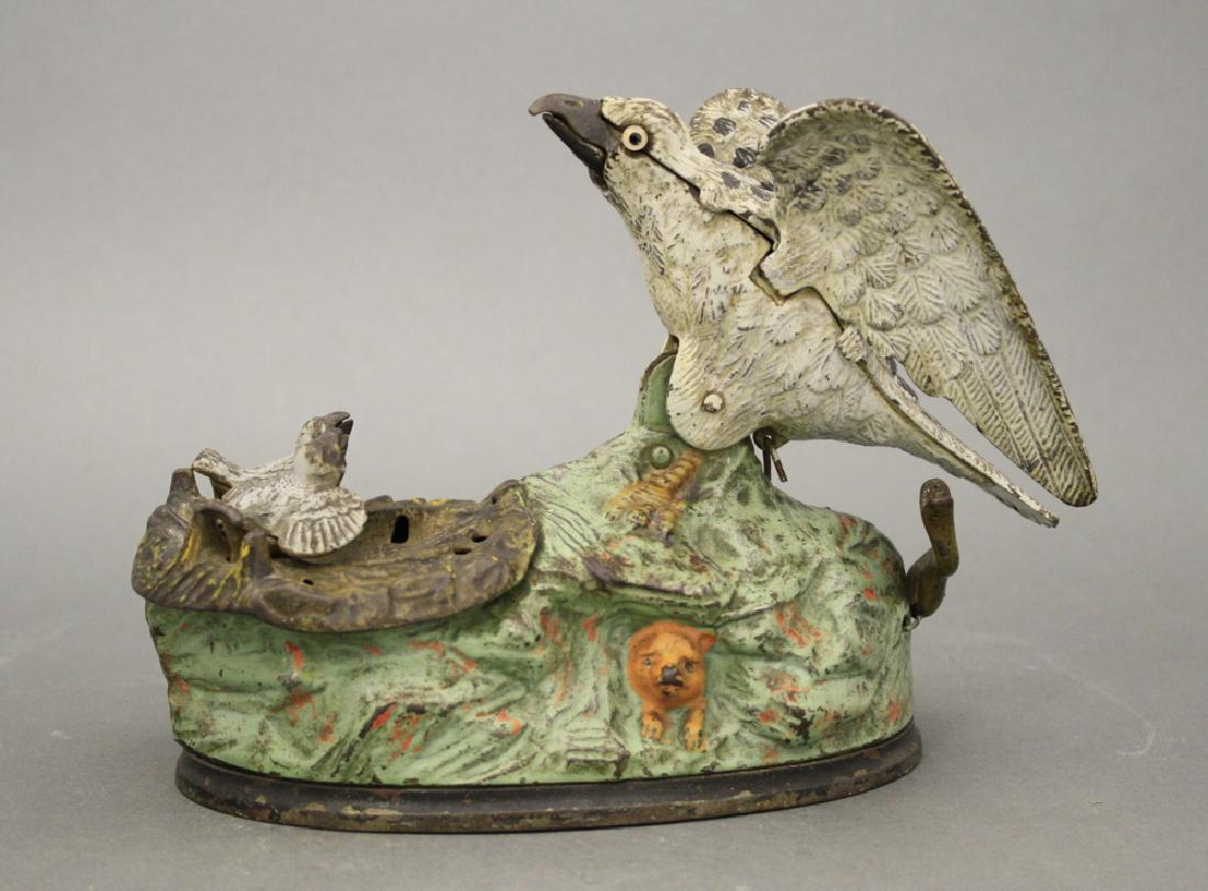 Eagle and Eaglets (1 of 3)