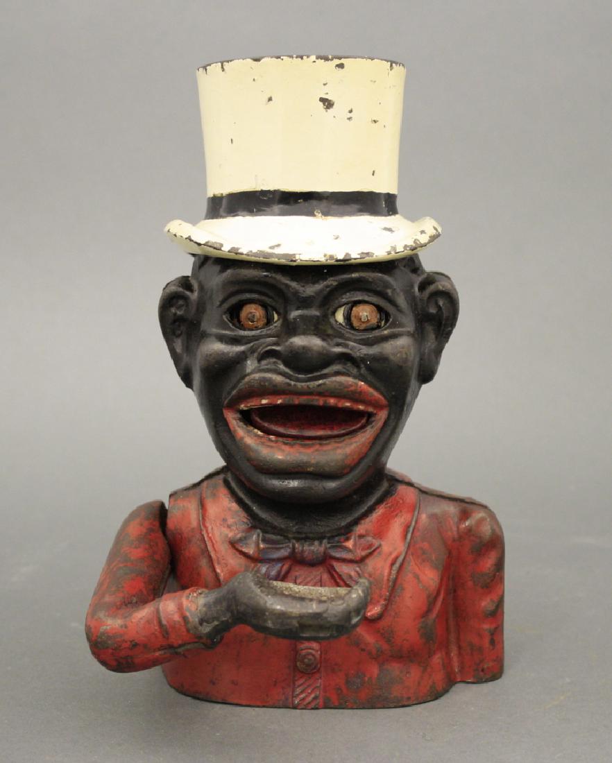 Jolly N. High Hat (1 of 2)