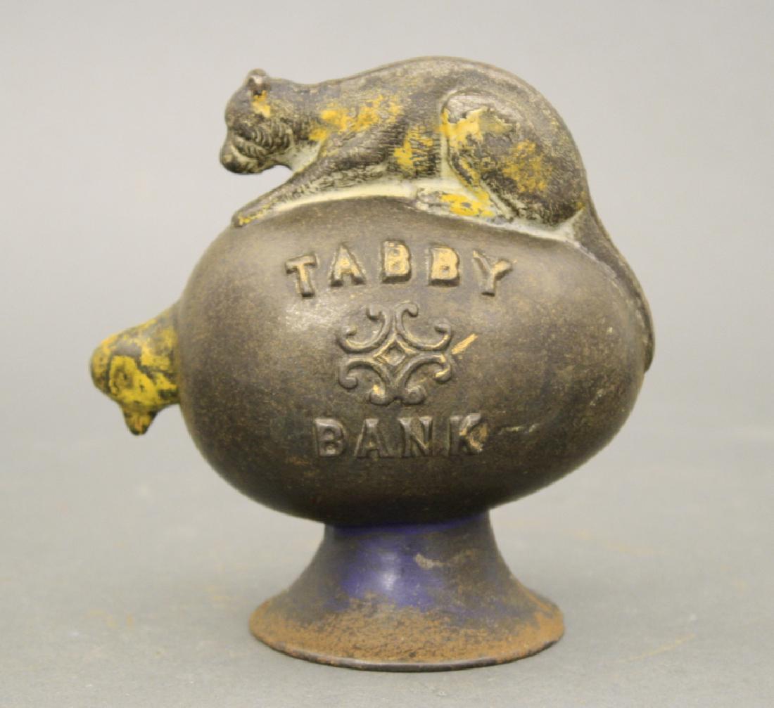 Tabby Bank (1 of 2)