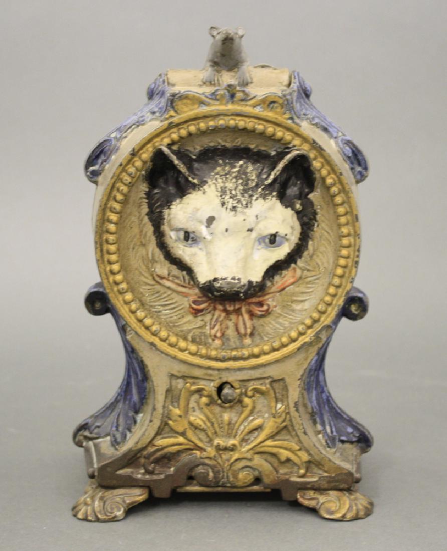 Cat and Mouse (1 of 3)