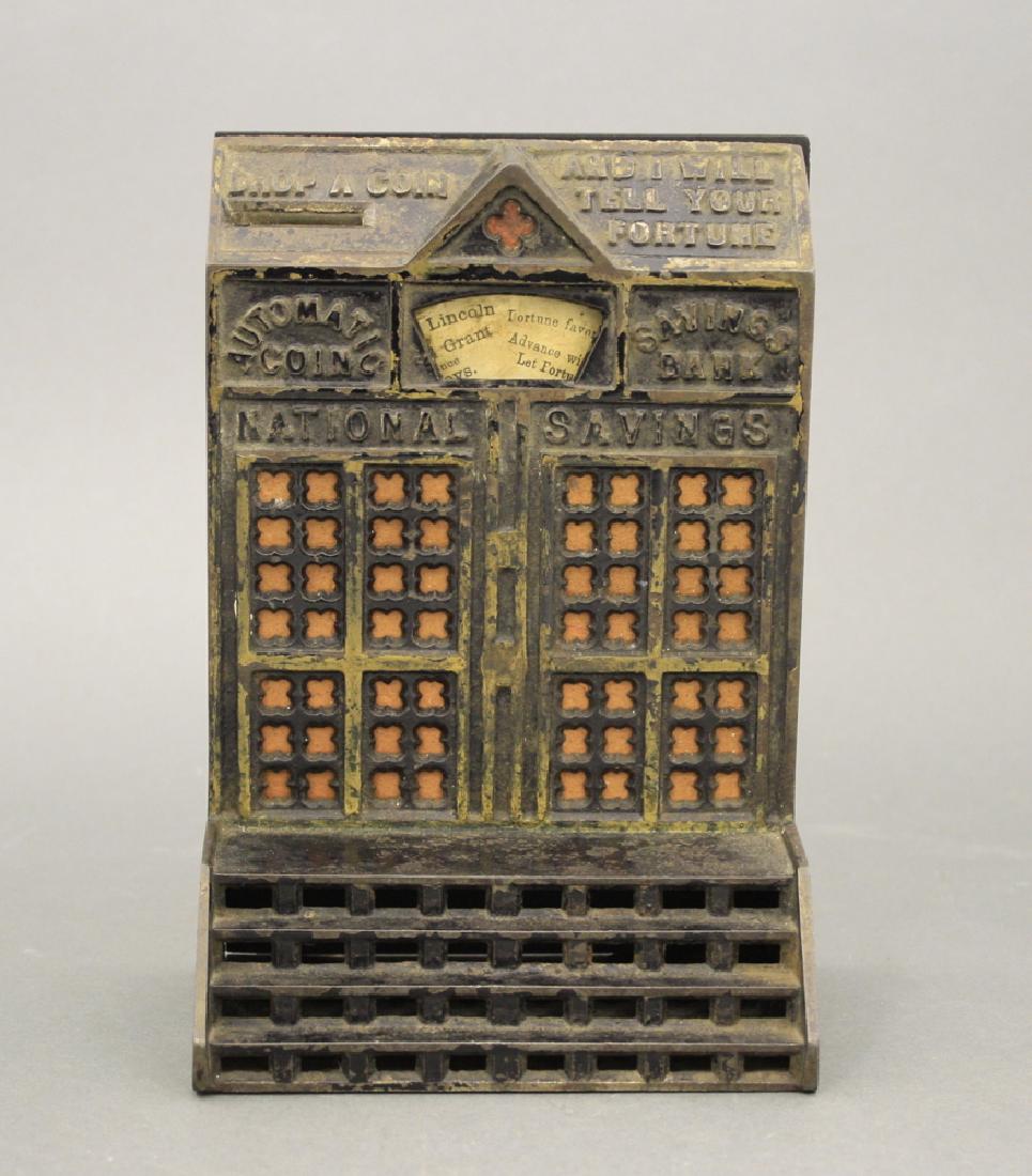 Automatic Coin Savings Bank (1 of 2)