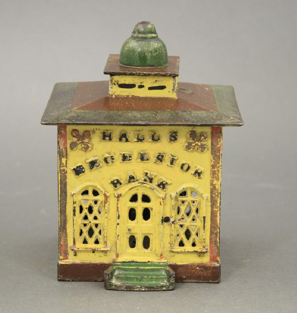 Hall's Excelsior, Yellow Bank (1 of 2)