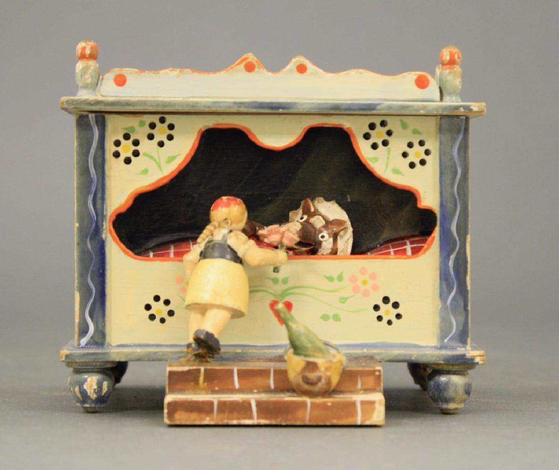 Little Red Riding Hood, Musical Bank (1 of 2)