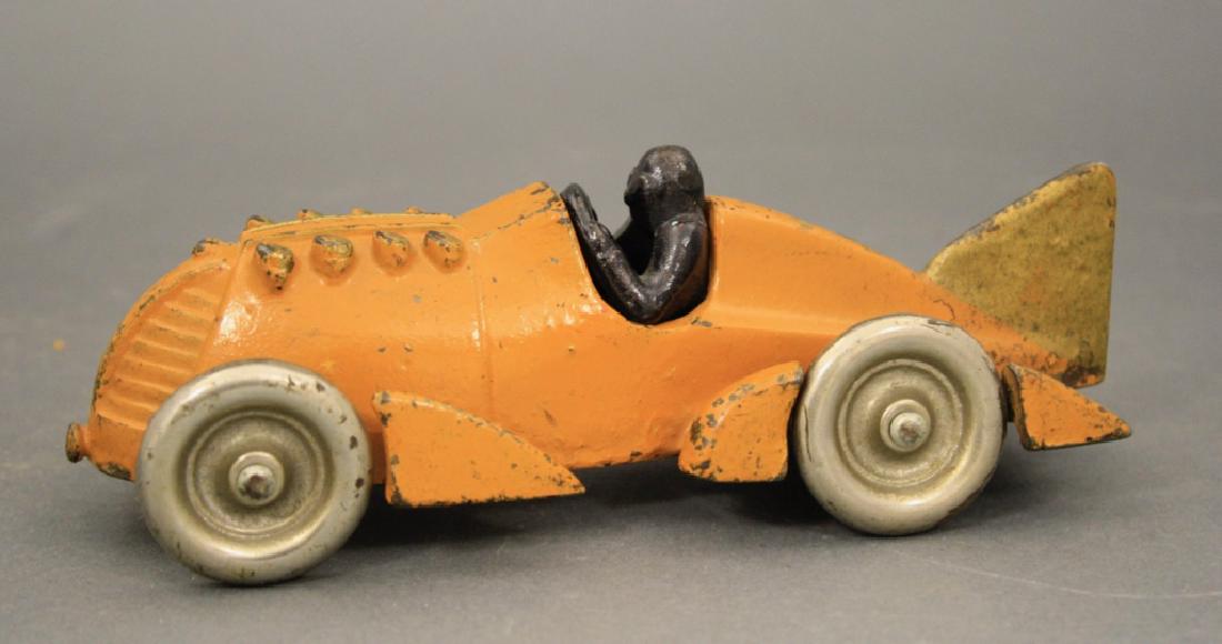 Tail Fin Race Car (1 of 2)