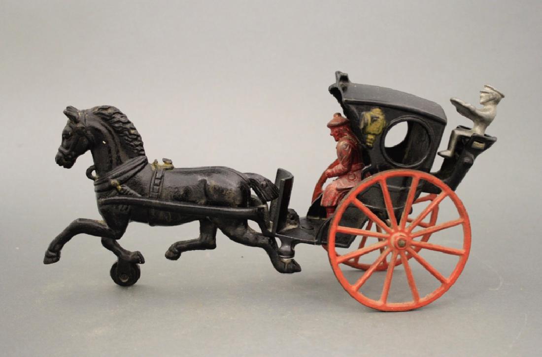 Hansom Cab (1 of 2)