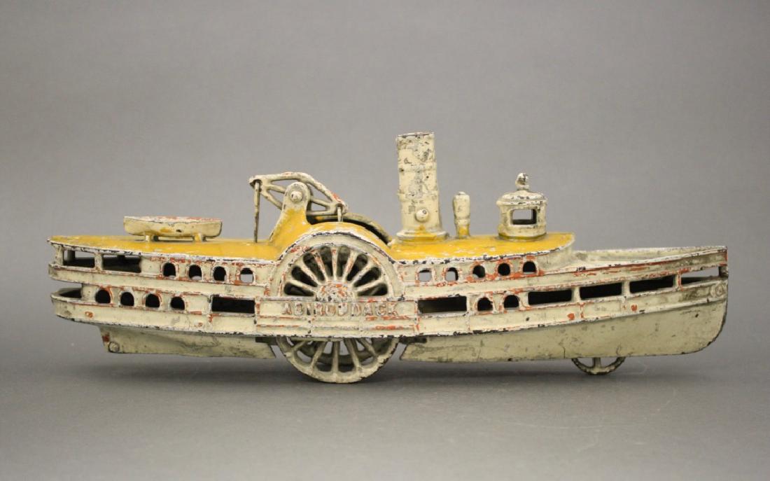 "Adirondack" Paddlewheel Boat (1 of 2)