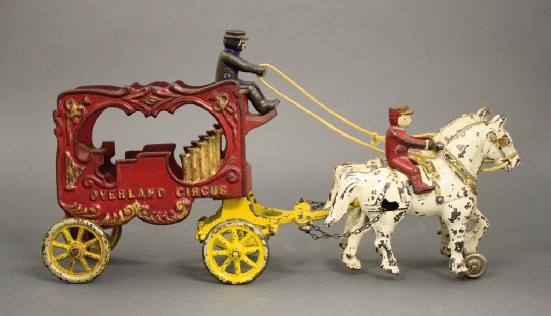Overland Circus Calliope (1 of 2)