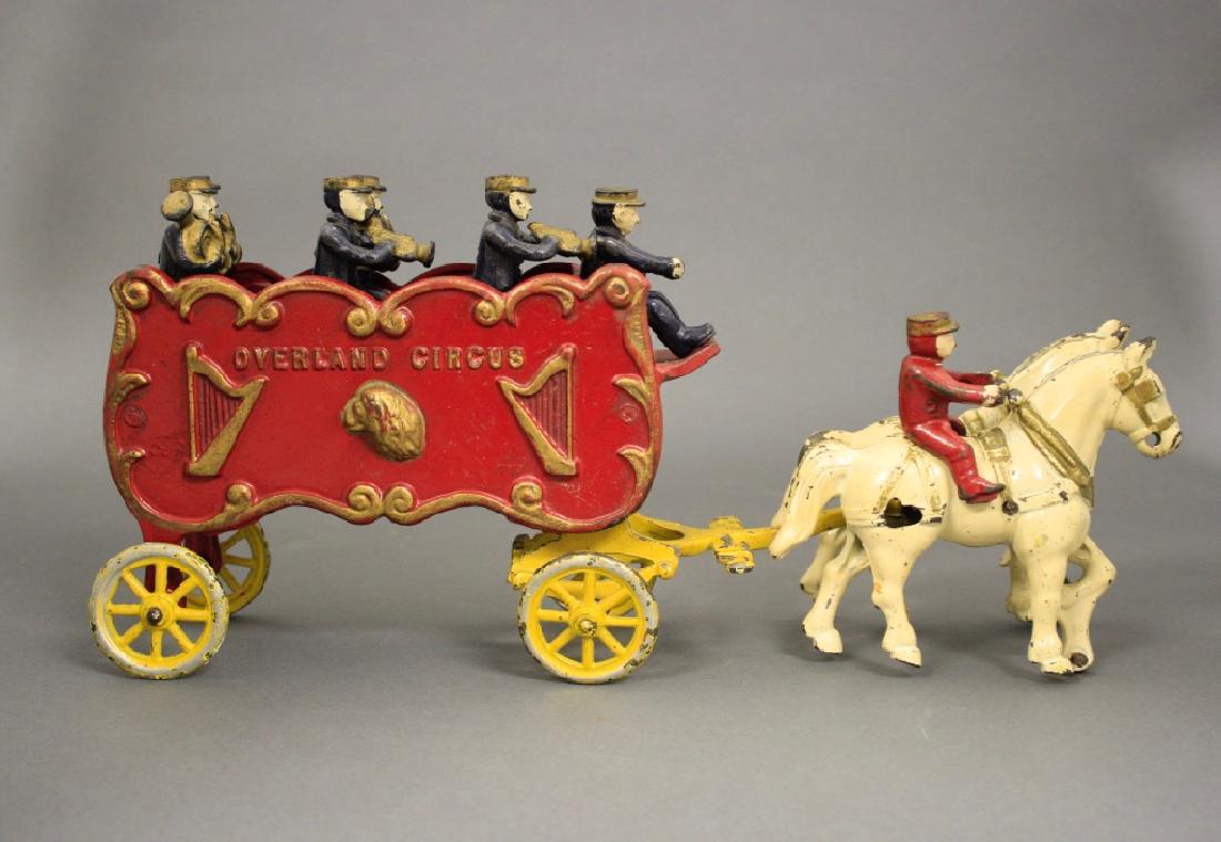 Overland Circus Bandwagon (1 of 2)