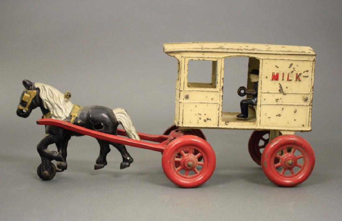 Milk Wagon (1 of 2)