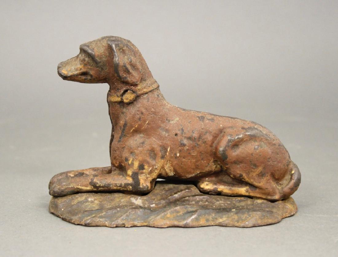 Cast Iron Dog (1 of 2)